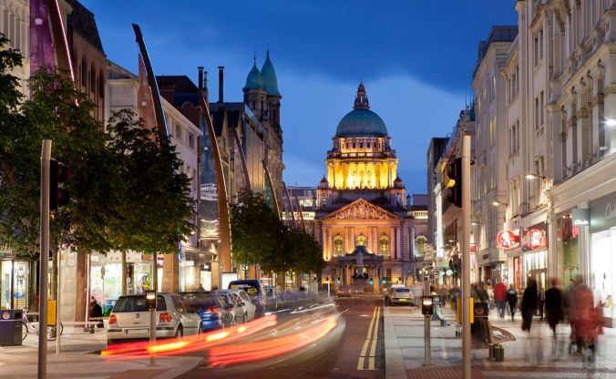 Belfast, Ireland